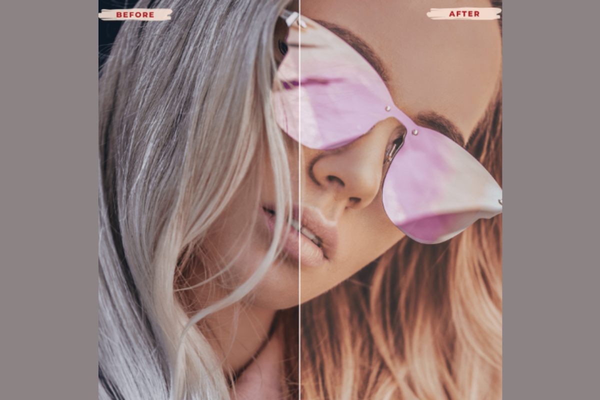 FAIRYTALE Mobile Lightroom Presets, an Action Add-On by 123PRESETS.COM (Photo 2 of 9)
