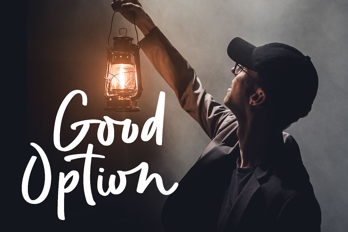 Every Style - NEW!! handwritten font, a Handwritten Font by alphArtype (Photo 11 of 15)