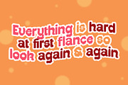 Rivetted, a Symbol Font by yumnatype (Thumbnail 8 of 10)