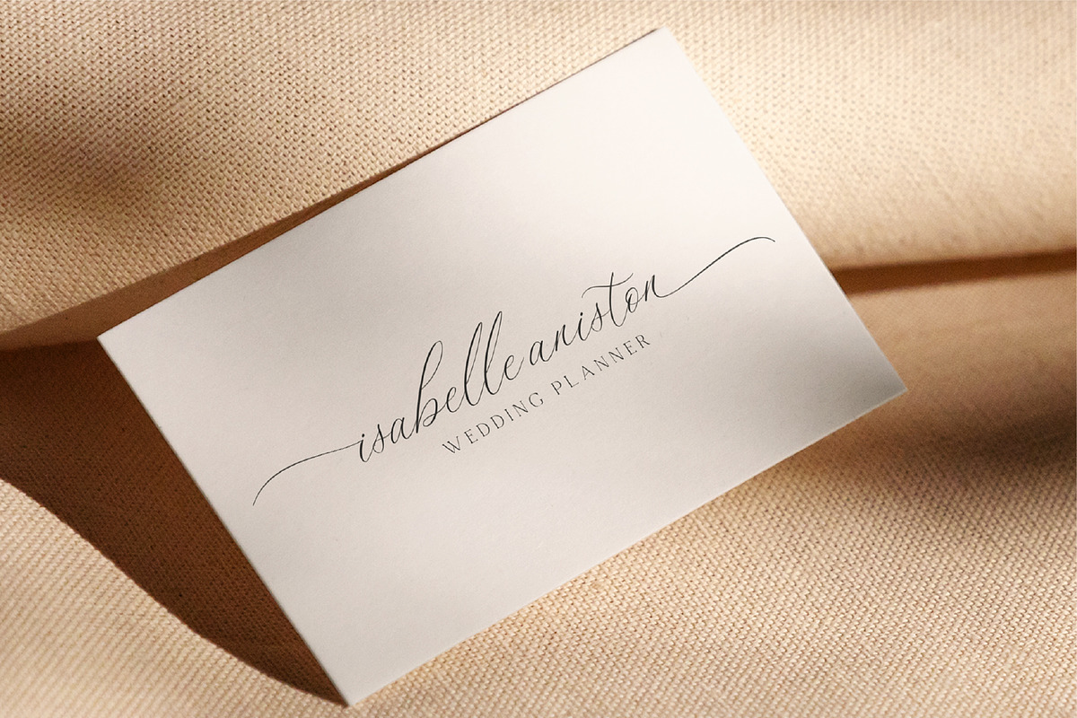 Juliette Script, a Handwritten Font by Prestige Artsy Studio (Photo 9 of 11)