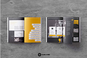 Agency Proposal Canva InDesign, a Brochure Template by ID Vision Studio (Thumbnail 8 of 16)