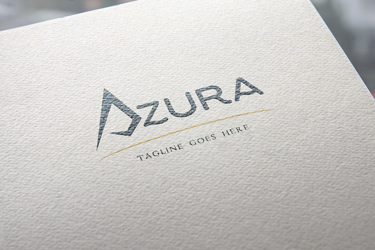 Letter A Vector Logo Template, a Branding & Logo Template by GladicMonster (Photo 19 of 23)