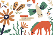 Rancho Elements + clipart, an Animal Illustration by Olia (Thumbnail 10 of 12)