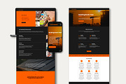 Roofing & Construction Wix Website, a Wix Template by Sky Dore Design (Thumbnail 8 of 11)