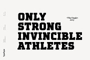 TT Polls, a Slab Serif Font by TypeType (Thumbnail 4 of 18)