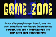 Maldine Drawn, a Sans Serif Font by Craft Supply Co. (Thumbnail 6 of 8)