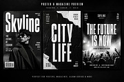 Skyline, a Serif Font by Wow Magic (Thumbnail 4 of 5)