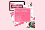 Phytonutrients and its benefits, a Books & Magazine Mockup by Millennials Marketing (Thumbnail 5 of 6)