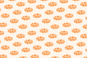 Jelly desserts, seamless patterns, a Pattern Graphic by Good Studio (Thumbnail 3 of 7)
