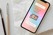 Mystical Instagram Template Kit, a Social Media Template by Studio Soluna (Thumbnail 16 of 16)