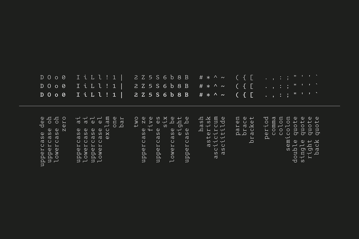 Senpai Coder, a Serif Font by Dharma Type (Photo 3 of 12)