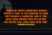 Scary and Spicy - Horror Font, a Font by tokokoo (Thumbnail 3 of 17)
