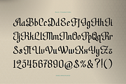 Thalabul Ilmi | Arabic Typeface, a Handwritten Font by Denustudios (Thumbnail 10 of 12)