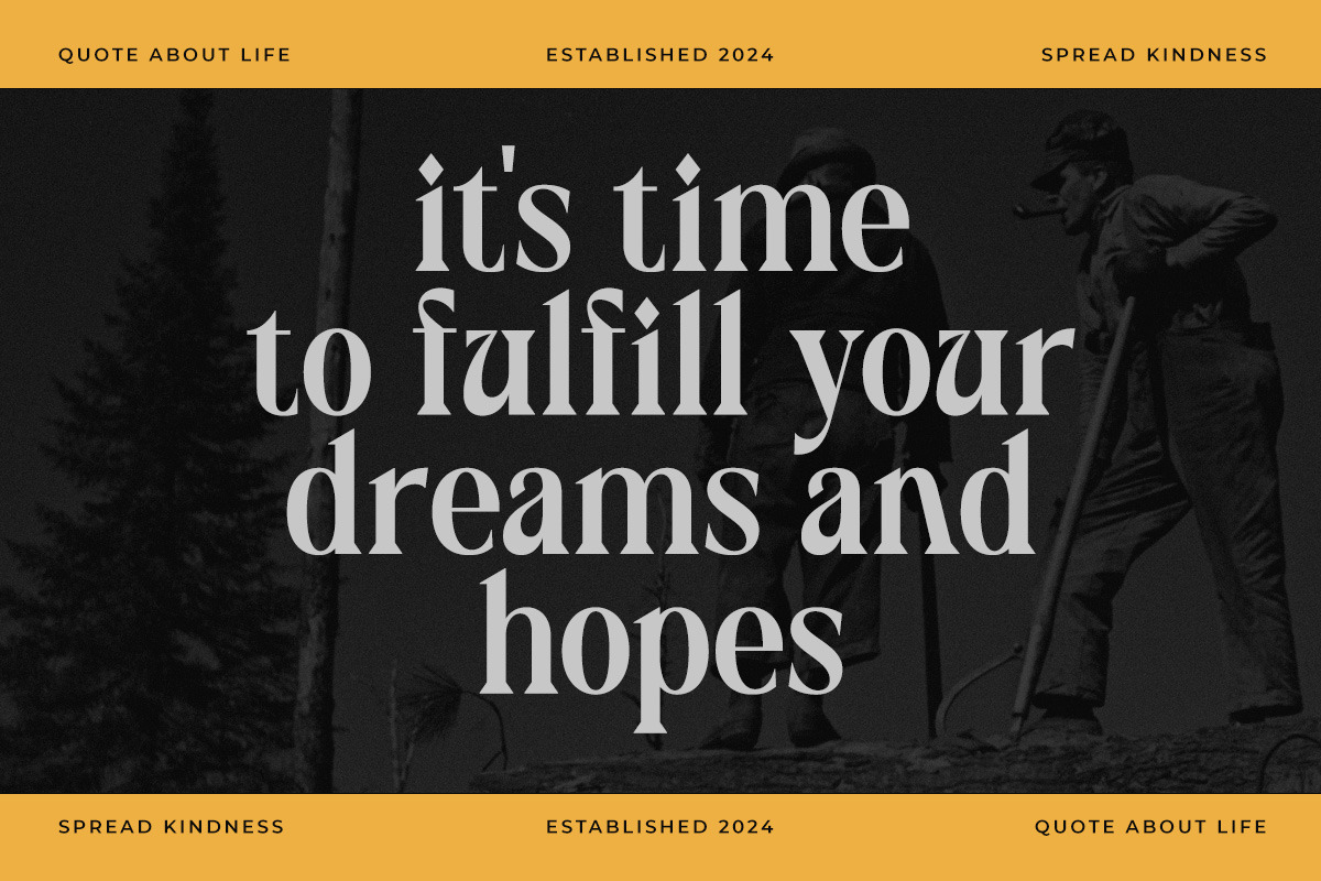 Spread Kindness Crafted Serif, a Serif Font by Letterhend Studio (Photo 12 of 12)