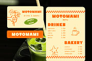 Motomami - Bold & chunky font, a Symbol Font by Iasan Design (Thumbnail 2 of 8)