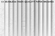 100+ Fine Line Procreate Brushes, a Brush Add-On by BrushArchive (Thumbnail 9 of 10)