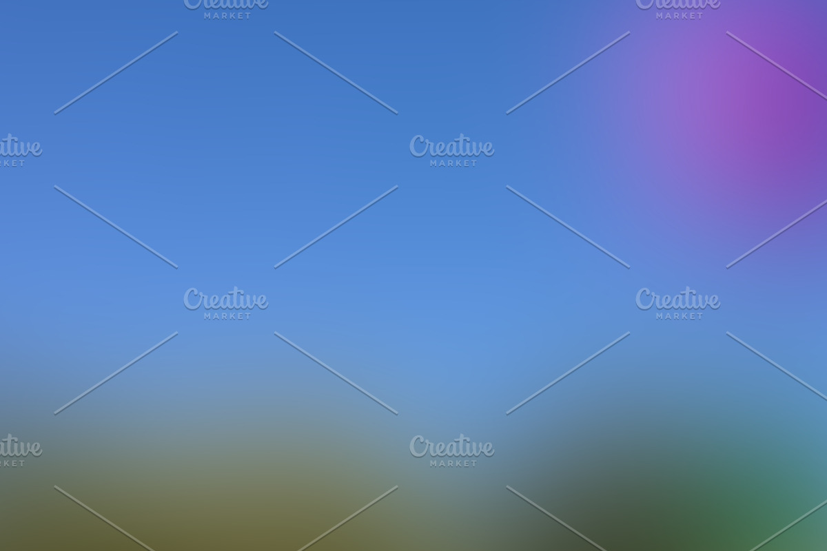 50 Blurred Backgrounds preview 2