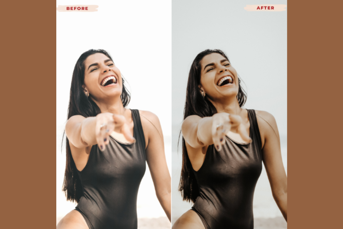 PEANUT Mobile Lightroom Presets, an Action Add-On by 123PRESETS.COM (Photo 4 of 9)
