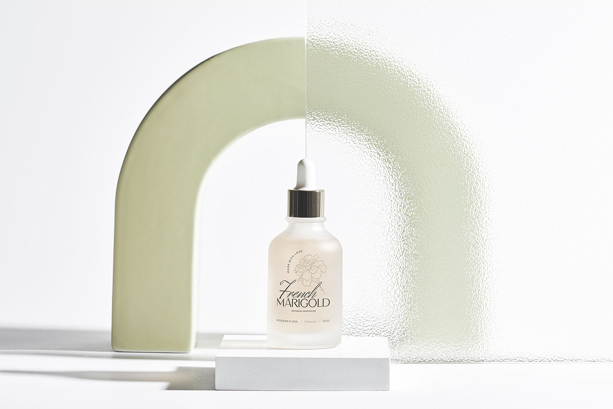 Modern Botanica | Logo Kit, a Branding & Logo Template by KetteCreate (Photo 8 of 18)