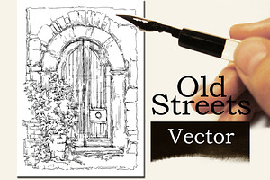 Old Town Fragment