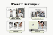 Photographer Squarespace Template, a Squarespace Template by Eden Origin Studio (Thumbnail 9 of 11)