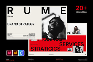 RUME | Brand Strategy Deck