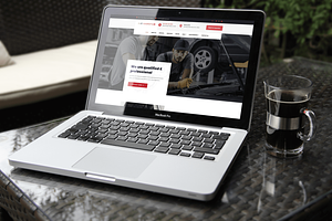 ET CarRepair -Auto Mechanic WP Theme