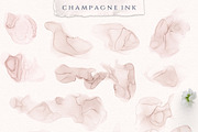 Charmed Ink Collection, a Texture Illustration by AJ Brushes (Thumbnail 5 of 11)