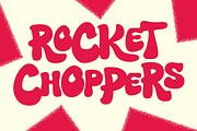 Hells Bells - 1970s Bell Bottom Font, a Sans Serif Font by Wingsart Studio (Thumbnail 10 of 15)