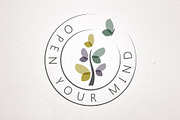 Butterfly Tree: Coaching Logo Bundle, a Branding & Logo Template by Elibee (Thumbnail 11 of 14)