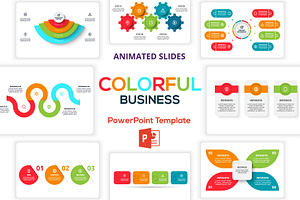 Colorful PowerPoint Template