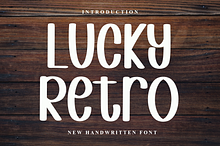 Lucky Retro