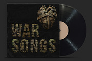 Camouflage Font, a Sans Serif Font by Handmadefont (Thumbnail 11 of 14)
