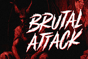 Secret Solver - Scary Horror Font, a Handwritten Font by HanzelSpace Studio (Thumbnail 3 of 7)