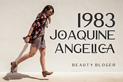 Waldecry A Modern Serif Font, a Serif Font by Storytype Studio (Thumbnail 3 of 15)