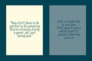 Handwritten Playful Elegant Font, a Handwritten Font by Ashiya Pixel (Thumbnail 6 of 14)