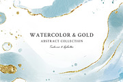 Watercolor Abstract Background, a Background Graphic by Yorda Studio (Thumbnail 1 of 11)