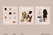40 Valentine LTK Instagram Templates, a Social Media Template by Amaré Creative (Thumbnail 8 of 9)