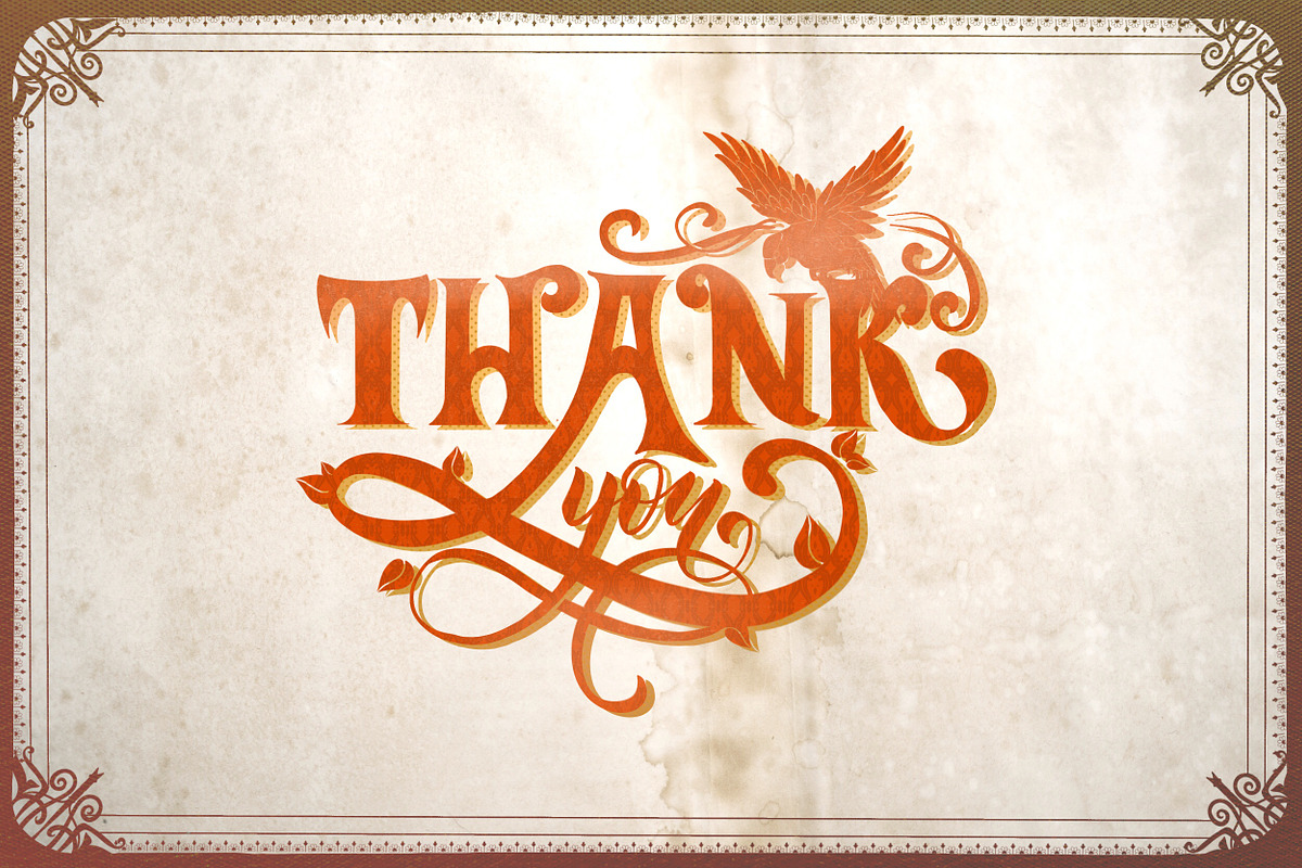 Modern Art Nouveau Creator Kit, a Brush Add-On by Letter Elfa Studio (Photo 10 of 11)