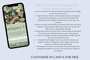 HERBAL MEDICINE SOCIAL MEDIA POSTS, a Social Media Template by Daring Digies (Thumbnail 5 of 9)