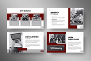 Education Pitch Deck Presentation, a Presentation Template by FIBRINOSÄ (Thumbnail 3 of 4)