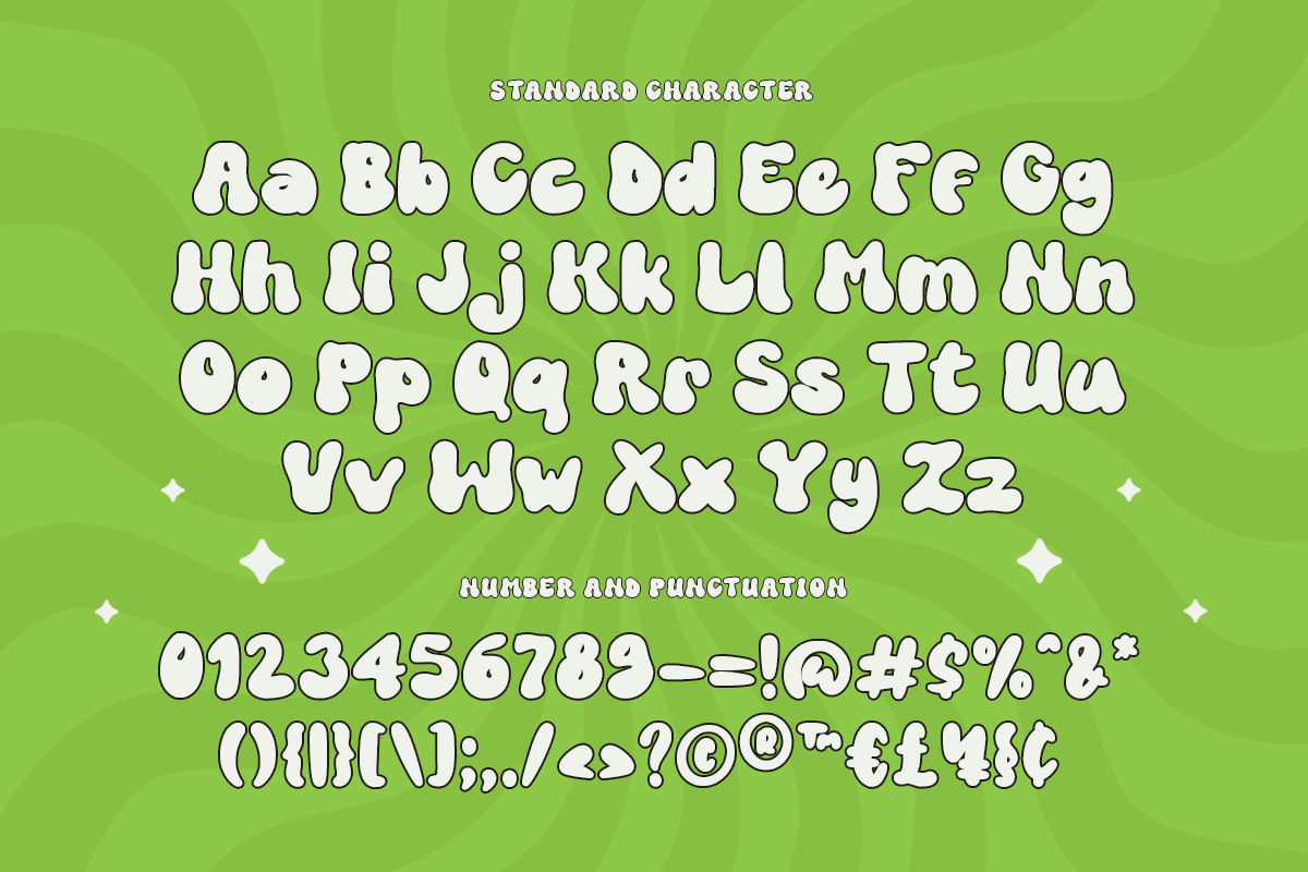 Retro Comics - Retro Font, a Font by Zarma Type (Photo 8 of 10)