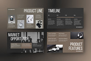 Raxel - Brand Proposal, a Presentation Template by FIBRINOSÄ (Thumbnail 3 of 6)