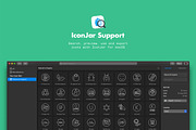 Natural & Organic Icons, an Icon by Likeapples (Thumbnail 1 of 4)