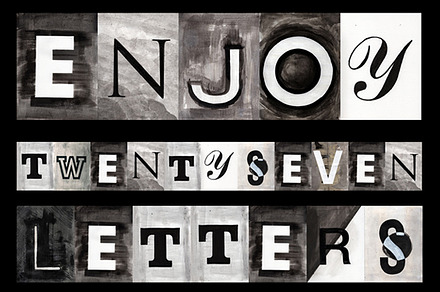 27 Letters