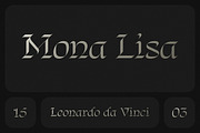 Regnio, a Blackletter Font by DKType Foundry (Thumbnail 7 of 19)