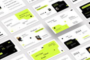 Financial Technology Google Slides, a Presentation Template by fakhroo (Thumbnail 5 of 5)