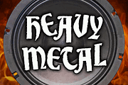 Fuzzy Franklin Font, a Font by Tom Kolter Fun Shop (Thumbnail 4 of 5)