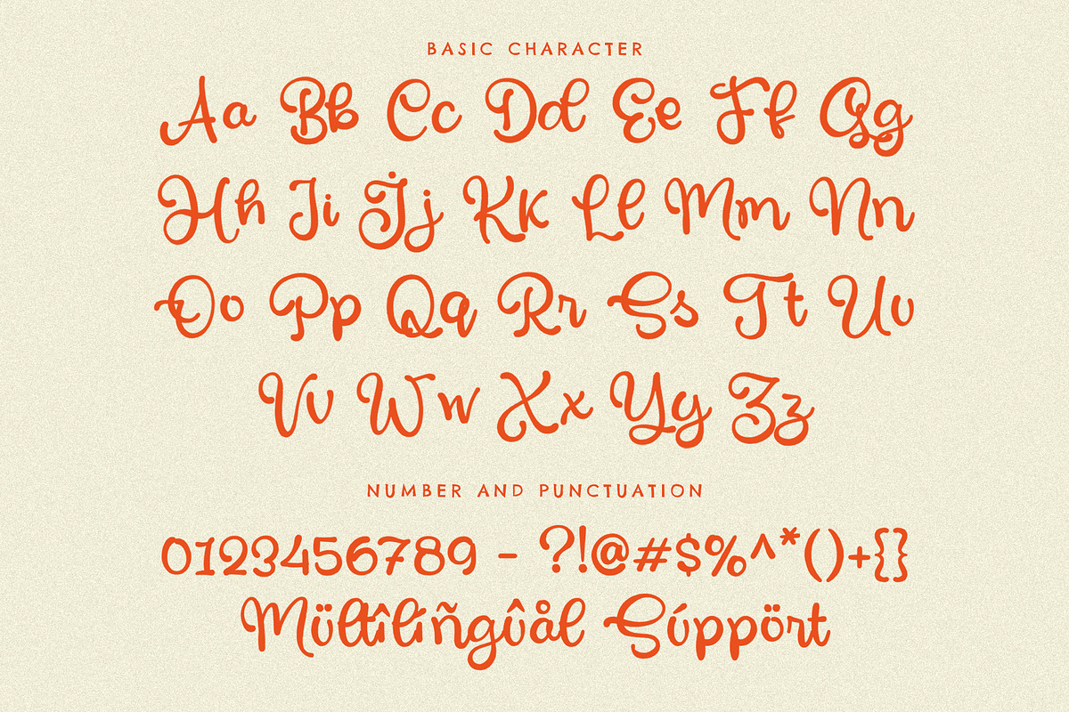 Vierra Adagio - Playful Handwriting, a Handwritten Font by Inviline.co (Photo 5 of 11)
