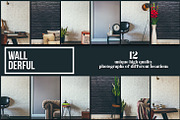 Wallderful - Frames Mockups, a Product Mockup by Madebyvadim (Thumbnail 3 of 5)